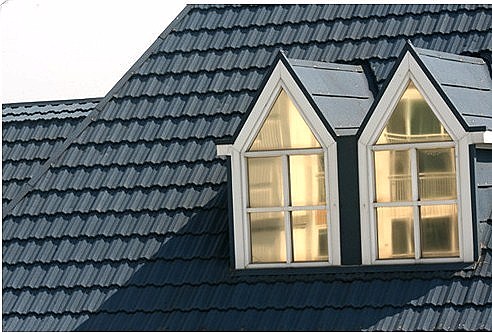 metal roofing tiles-ZISSEN&KEYBOARD
