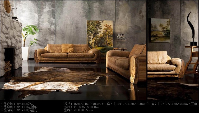 china solid wood furniture serie1-17
