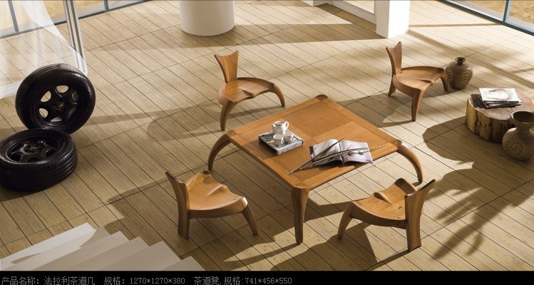 china solid wood furniture serie1-22